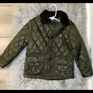 Ralph Lauren Toddler Jacket